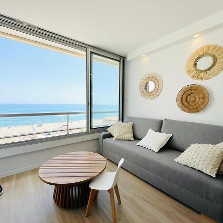 Studio Front De Mer Renove Le Barcares Ngoại thất bức ảnh