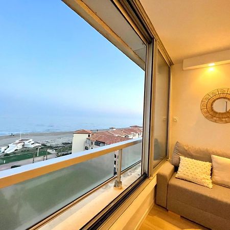Studio Front De Mer Renove Le Barcares Ngoại thất bức ảnh