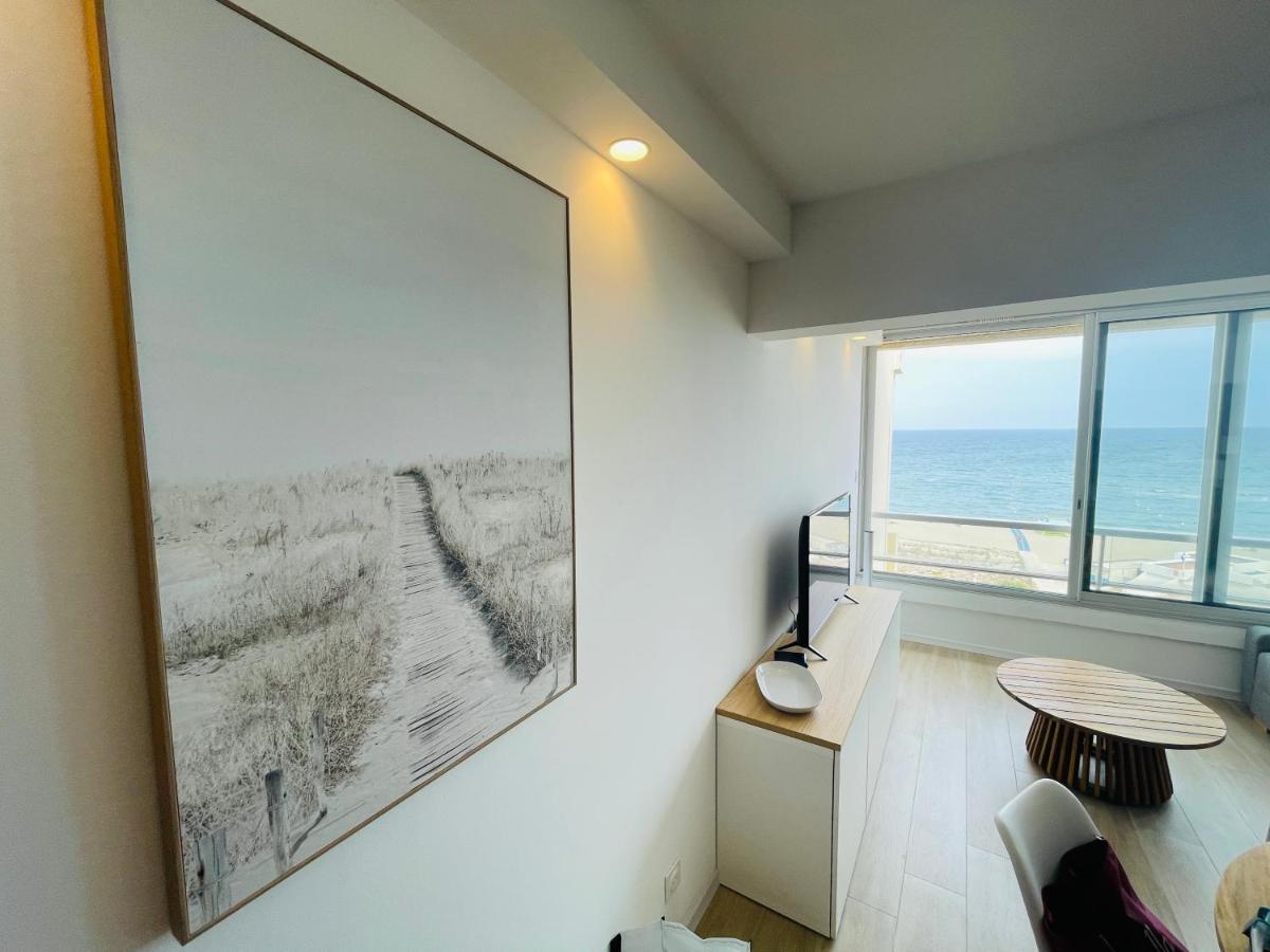 Studio Front De Mer Renove Le Barcares Ngoại thất bức ảnh