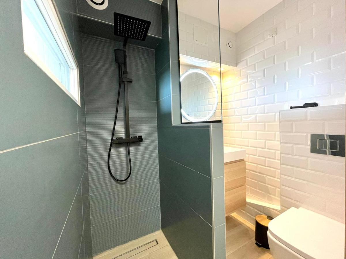 Studio Front De Mer Renove Le Barcares Ngoại thất bức ảnh